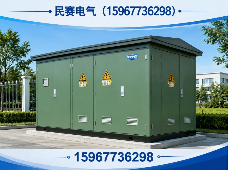 浙江电缆分支箱展示图